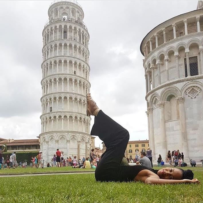 The Top 15 Black Travel Photos Of The Week: Lean on Me in Italy 
